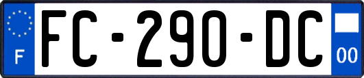 FC-290-DC