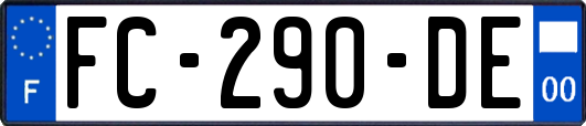 FC-290-DE