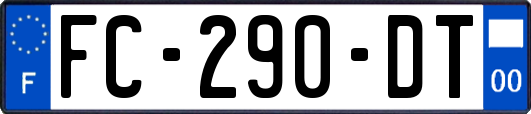 FC-290-DT