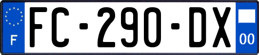 FC-290-DX