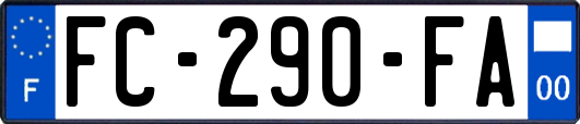 FC-290-FA