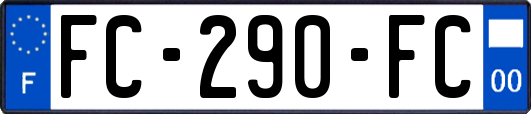FC-290-FC