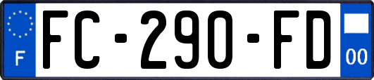 FC-290-FD