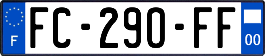 FC-290-FF
