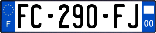 FC-290-FJ