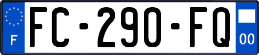 FC-290-FQ