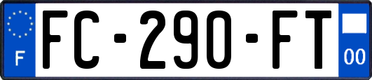 FC-290-FT