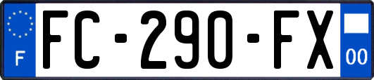 FC-290-FX