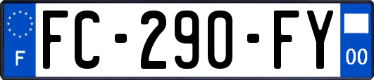 FC-290-FY