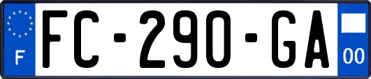 FC-290-GA