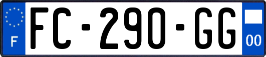 FC-290-GG