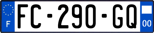 FC-290-GQ