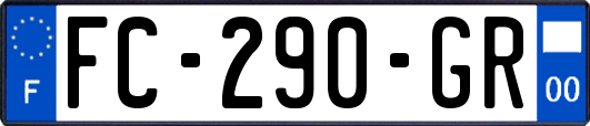 FC-290-GR