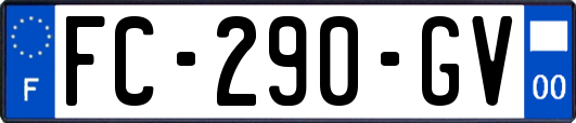 FC-290-GV