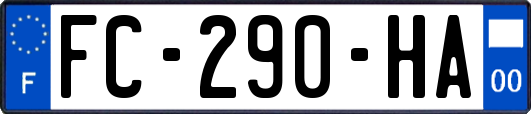 FC-290-HA