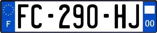 FC-290-HJ