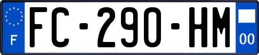 FC-290-HM