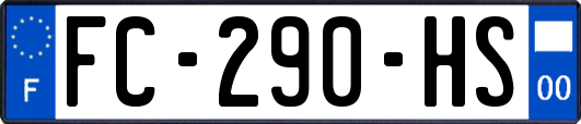 FC-290-HS