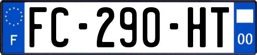 FC-290-HT