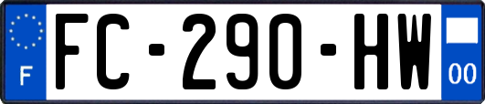 FC-290-HW