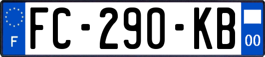 FC-290-KB