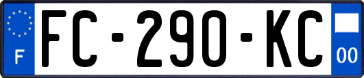 FC-290-KC