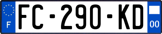 FC-290-KD