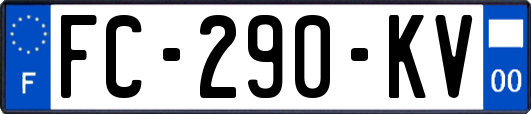 FC-290-KV