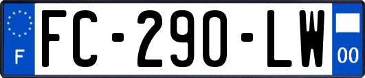 FC-290-LW