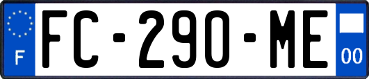 FC-290-ME
