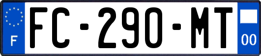 FC-290-MT