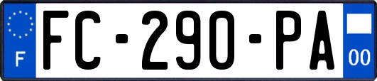 FC-290-PA