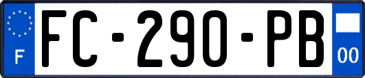 FC-290-PB