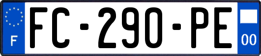 FC-290-PE
