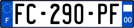FC-290-PF