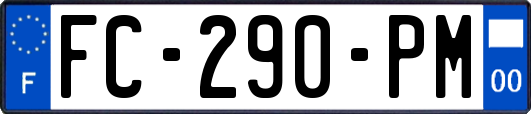 FC-290-PM
