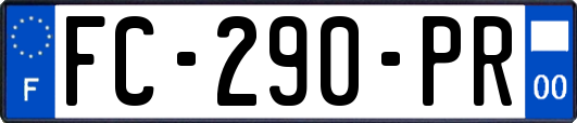 FC-290-PR