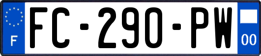 FC-290-PW