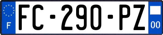 FC-290-PZ