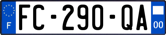 FC-290-QA