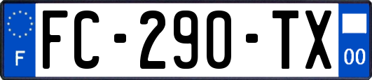 FC-290-TX