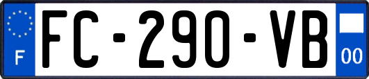 FC-290-VB