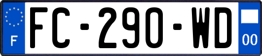 FC-290-WD