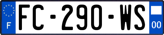 FC-290-WS