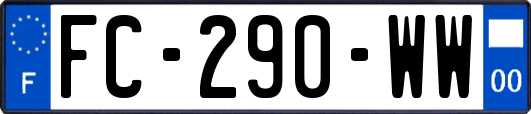 FC-290-WW