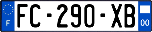 FC-290-XB