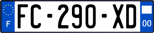 FC-290-XD