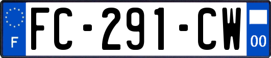 FC-291-CW