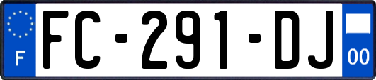 FC-291-DJ