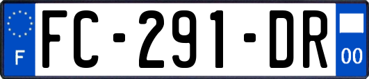 FC-291-DR